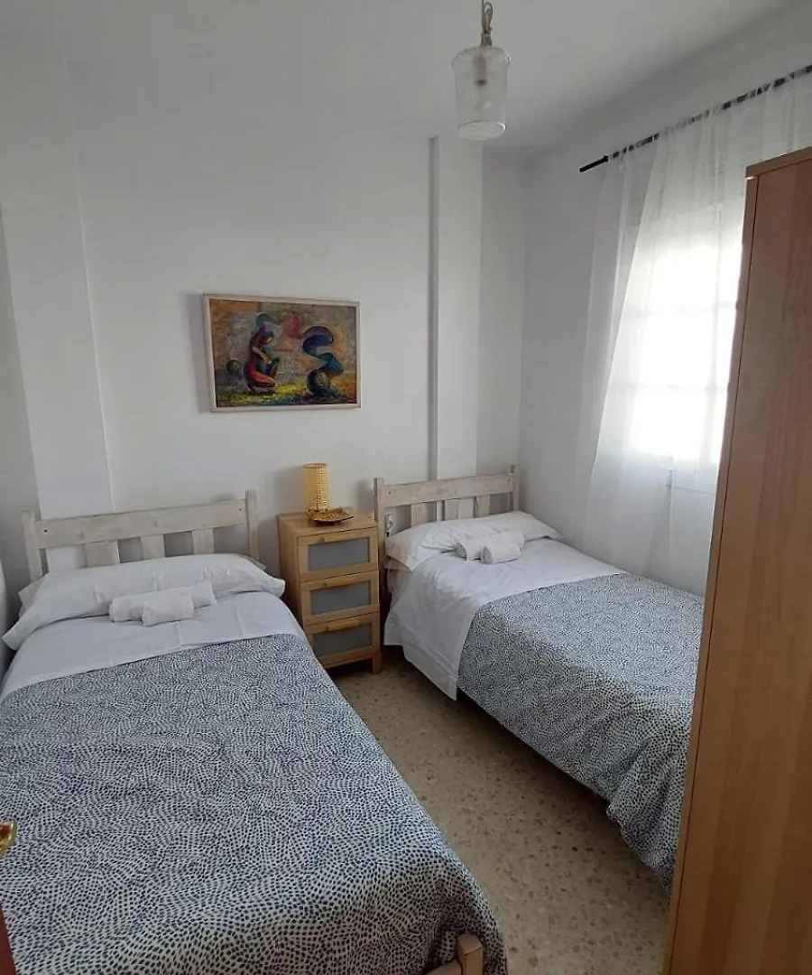 Casa Quietud Villa Algodonales Holiday home