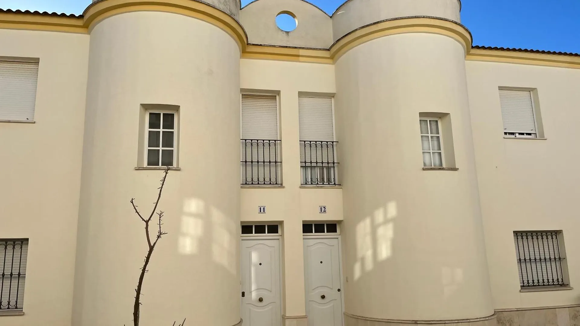 Casa Quietud Villa Algodonales