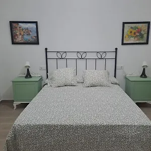 Casa Tia Pilar Algodonales