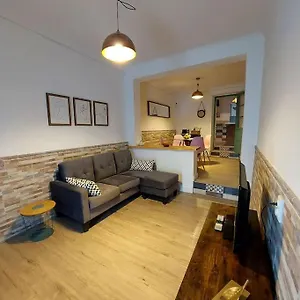 Cozy Townhouse Algodonales