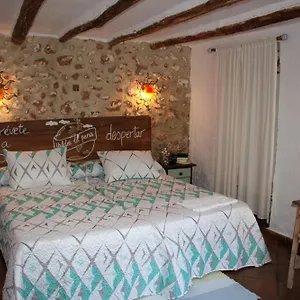 La Carrihuela Country house